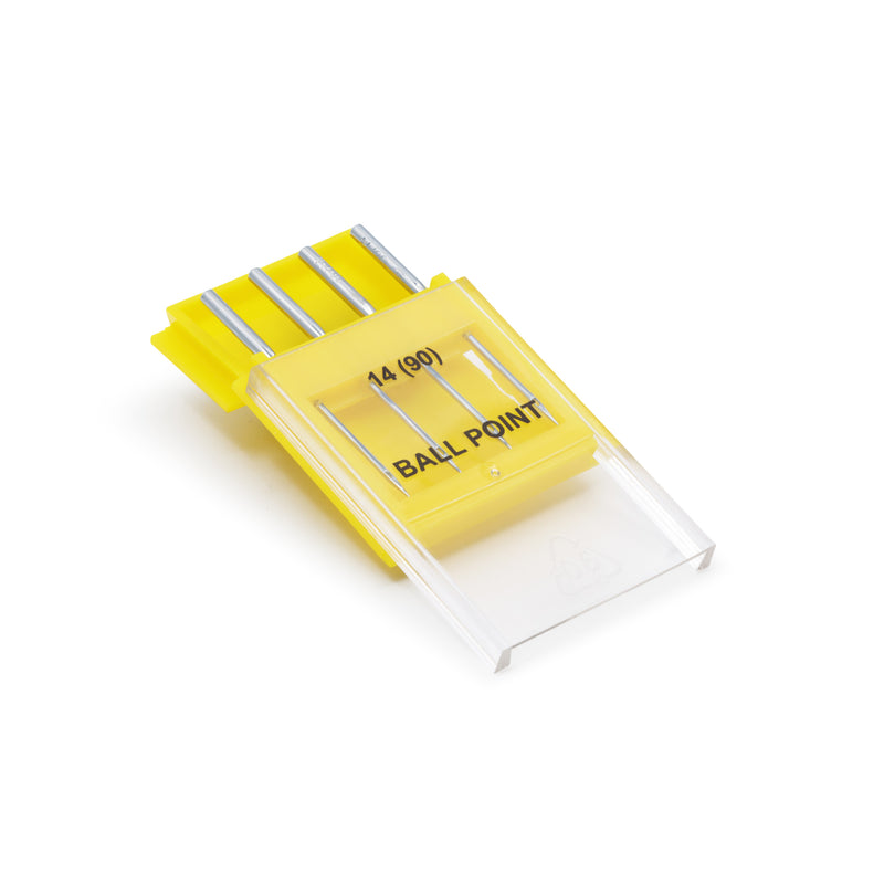 Load image into Gallery viewer, 58-90|Dritz Ballpoint Machine Needles, Size 14 (90), 4 pc