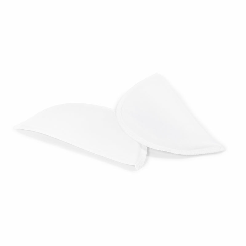 Load image into Gallery viewer, 53074-9|Dritz 1/2" Covered All-Purpose Shoulder Pads, White