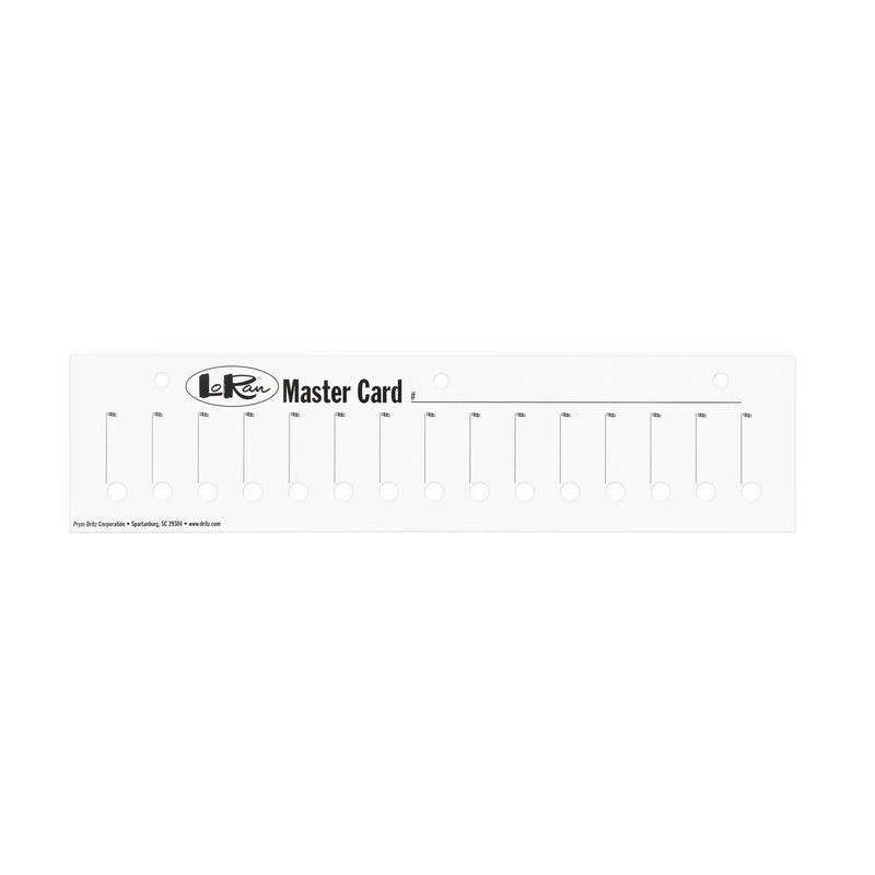 Cargue la imagen en el visor de la galería, MC-3P|LoRan Cross-Stitch Master Cards, 3 pc