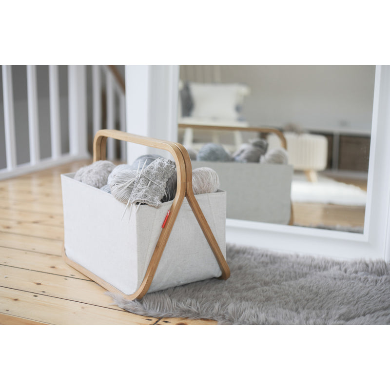 Cargue la imagen en el visor de la galería, 612563|Prym Fold & Store Basket