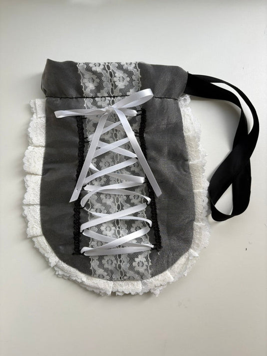 Corset Lacey Pouch