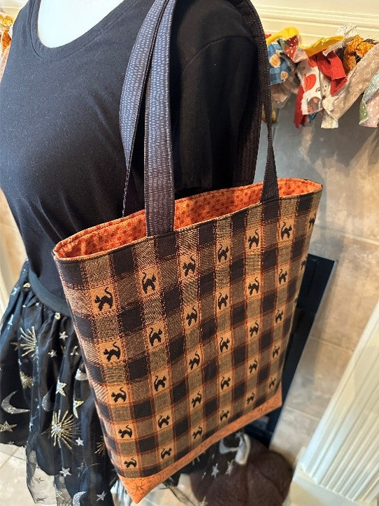 Trick-or-Treat Tote Bag