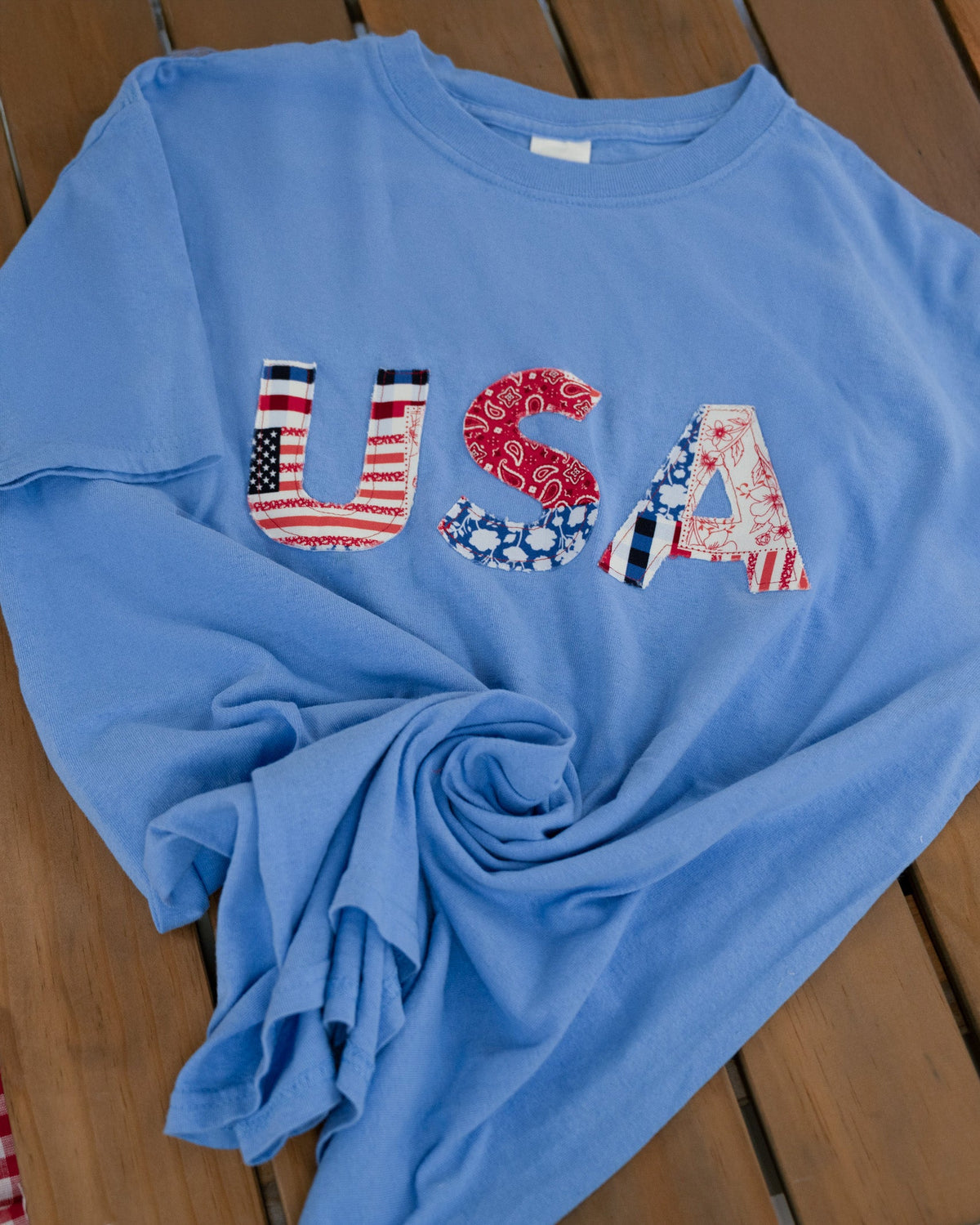 DIY USA T-Shirt