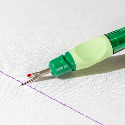 Dritz seam rippers and tweezers