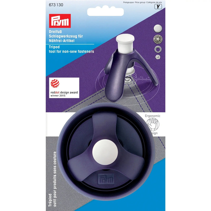 Load image into Gallery viewer, 673130|Prym Tripod Impact Tool
