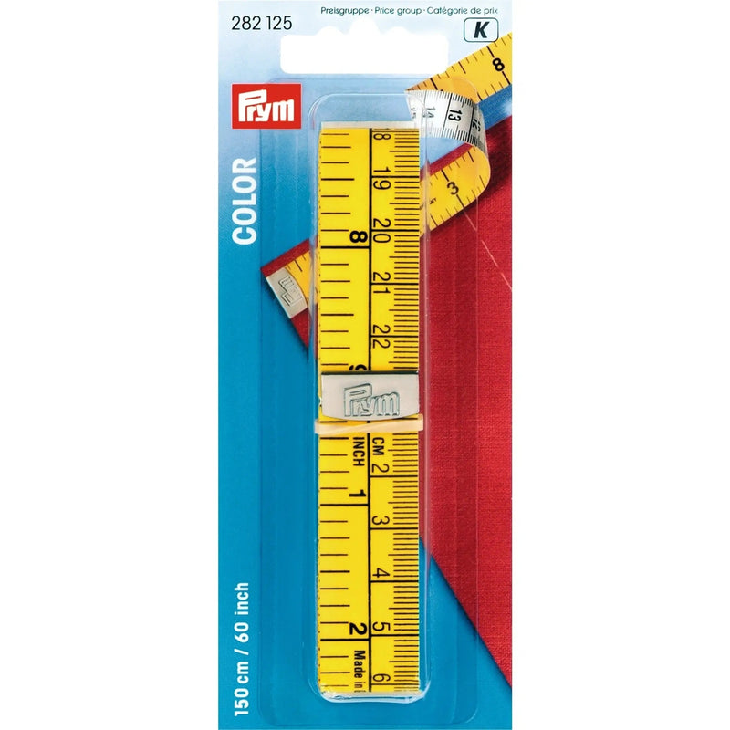 Load image into Gallery viewer, 282125|Prym Tape measure Color Analogue, cm/inch scale
