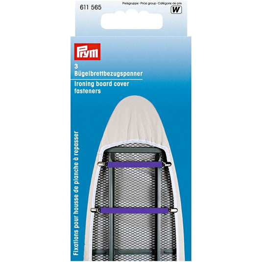 611565| Ironing board cover fasteners