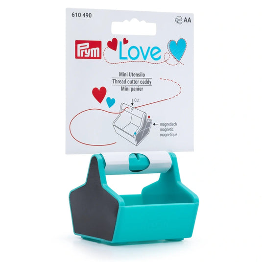 610490| Prym Love Thread cutter caddy