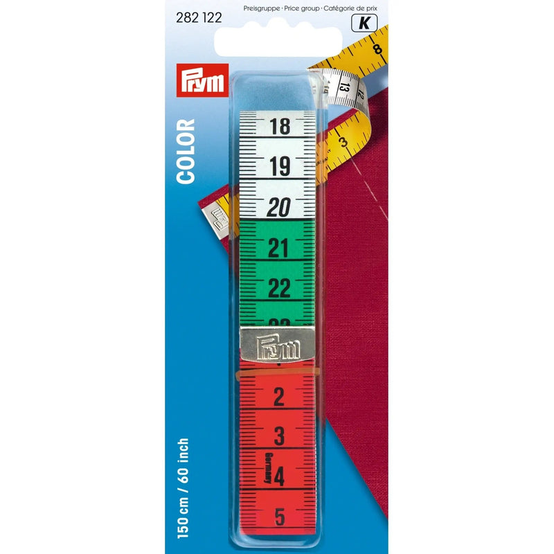 Cargue la imagen en el visor de la galería, 282122| Tape Measure Color 150 cm 60 inch