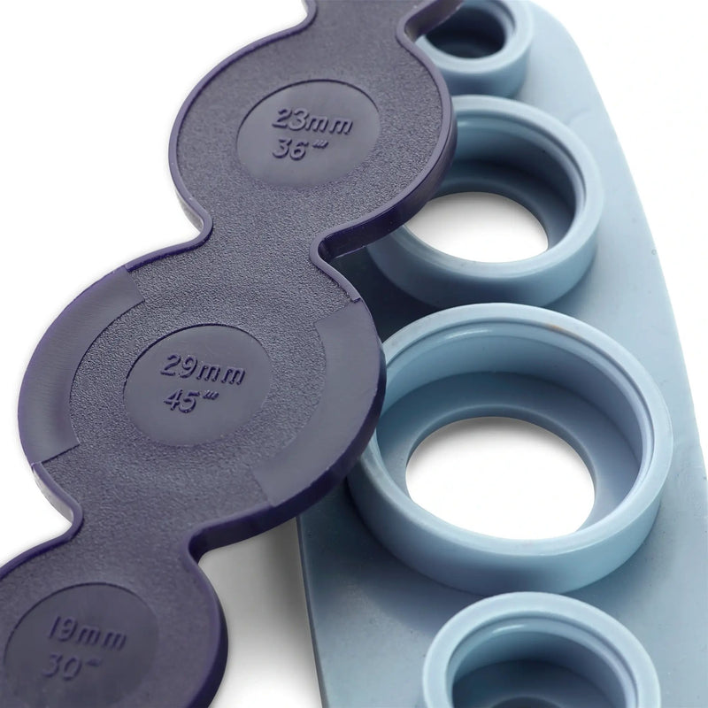 Cargue la imagen en el visor de la galería, 673170| Universal tool for Cover Buttons 11-29 mm