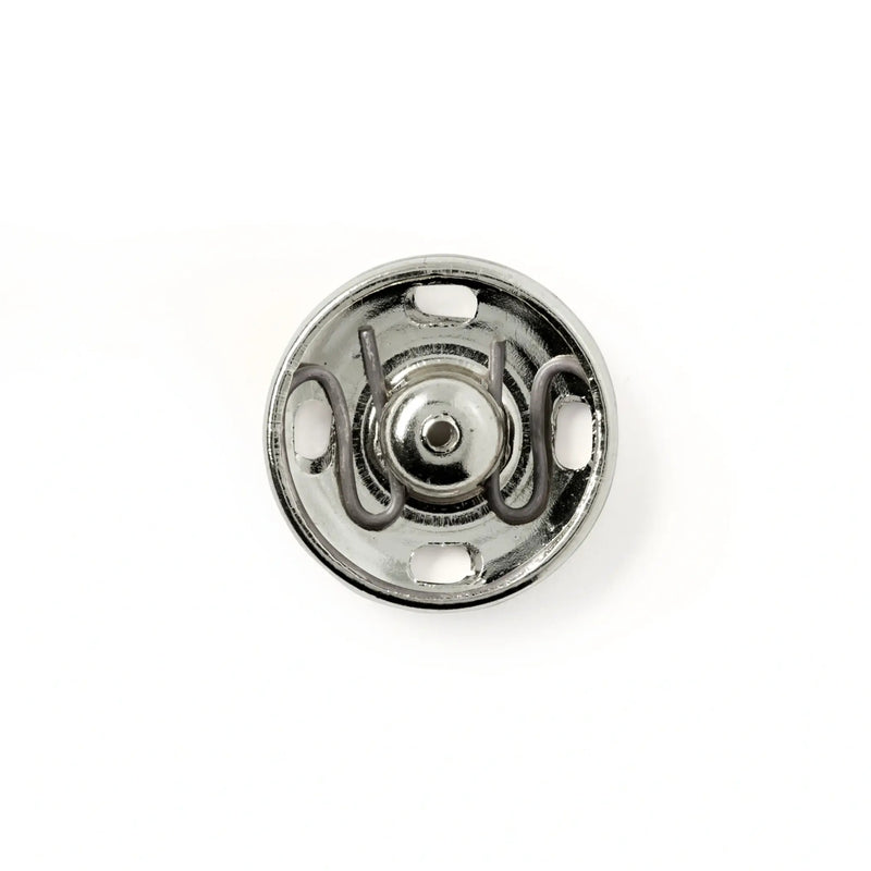Load image into Gallery viewer, 341253|Prym Snap fasteners, 17mm, silver-coloured