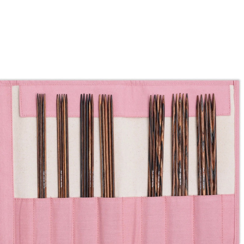 Load image into Gallery viewer, 223807|Prym Double Pointed Knitting Needle Set, Natural, 2.0-4.5mm