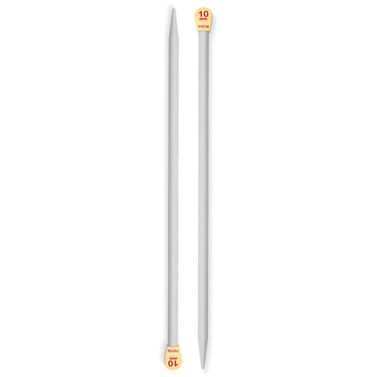218221|Prym Single Point Knitting Needle