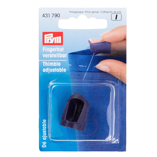 431790| Thimble adjustable