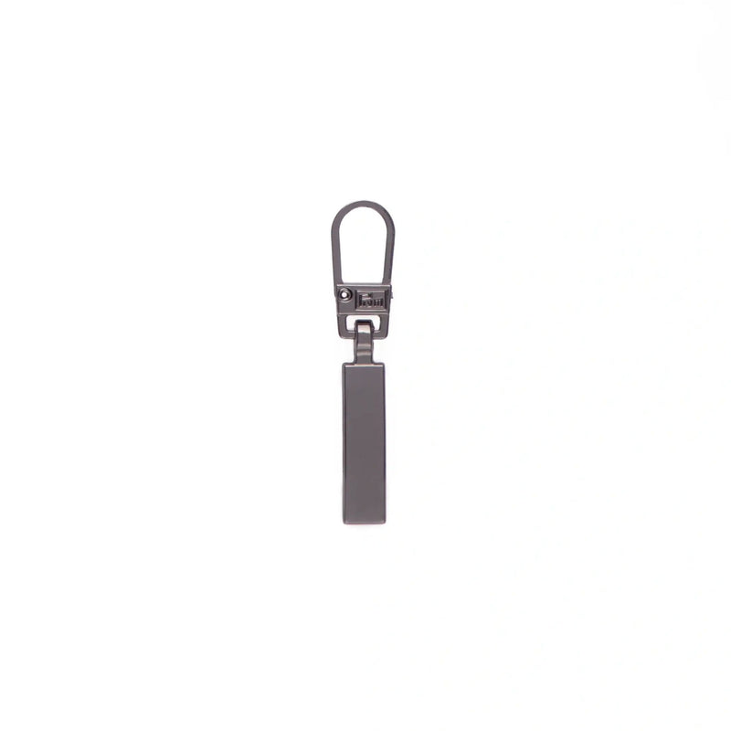 Load image into Gallery viewer, 482102| Fashion Zip. puller Classic gunmetal 1pc