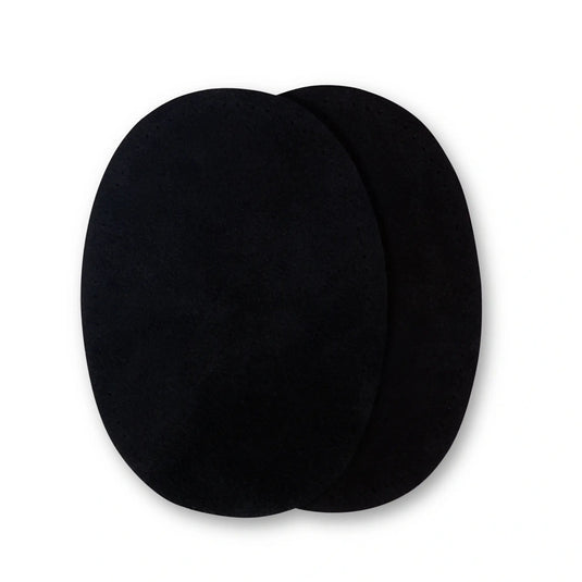 929350|Prym Patches Leather Elbow Black