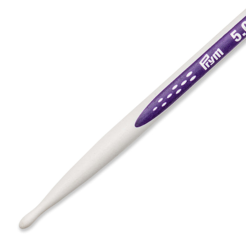 Load image into Gallery viewer, 215626|Prym 16" Ergonomic Circular Knitting Needles, US 8 (5mm)