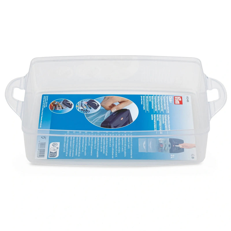 Cargue la imagen en el visor de la galería, 612405| Click+ 2 litre, supplement to Multi Click (Repl. f. 612402)
