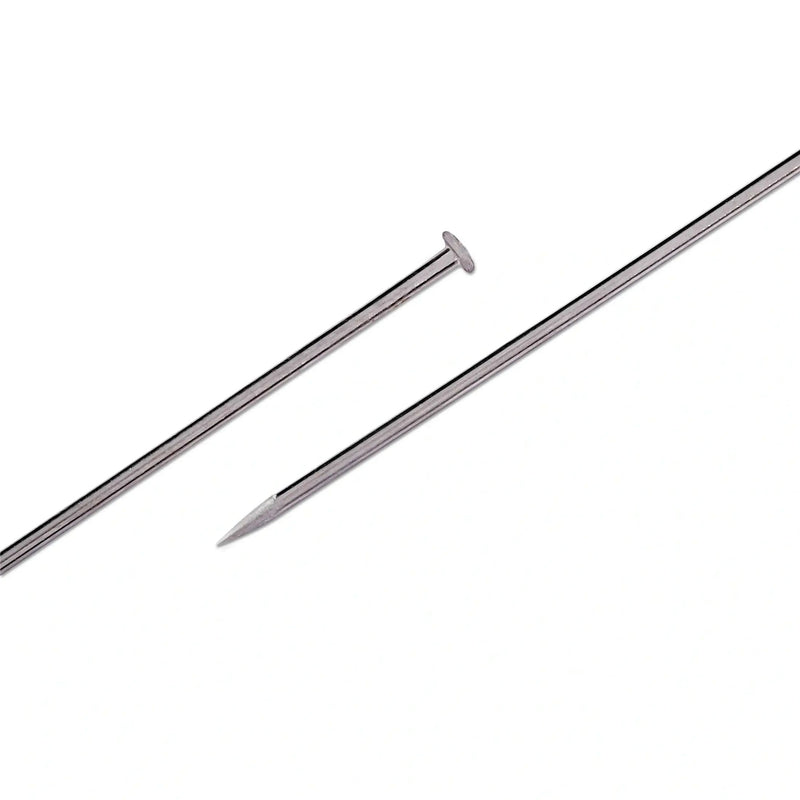 Cargue la imagen en el visor de la galería, 24500| Bridal and lace pins V2A 0.53 x 26 mm