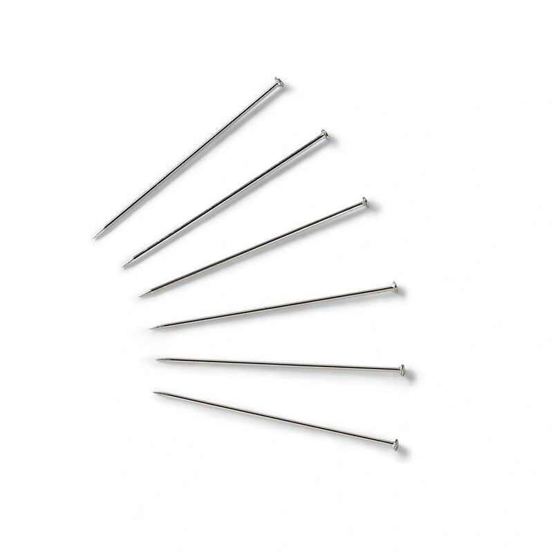 Cargue la imagen en el visor de la galería, 24500| Bridal and lace pins V2A 0.53 x 26 mm