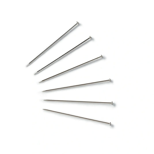 24500| Bridal and lace pins V2A 0.53 x 26 mm