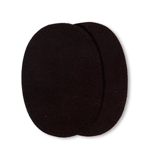 929352|Prym Patches Leather Elbow Brown