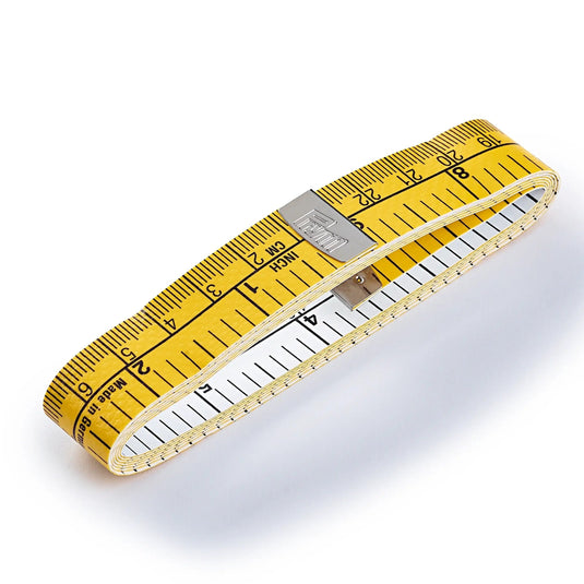 282125|Prym Tape measure Color Analogue, cm/inch scale