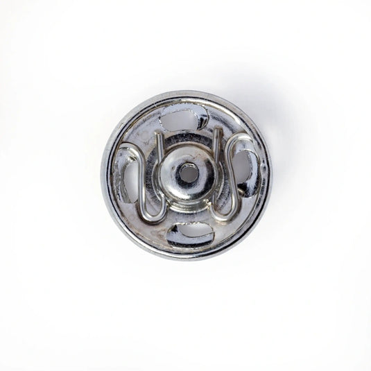 341246|Prym Snap fasteners, 11mm, silver-coloured