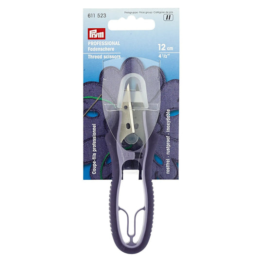 611523| Professional Thread Scissors 4 1/2'' 12 cm