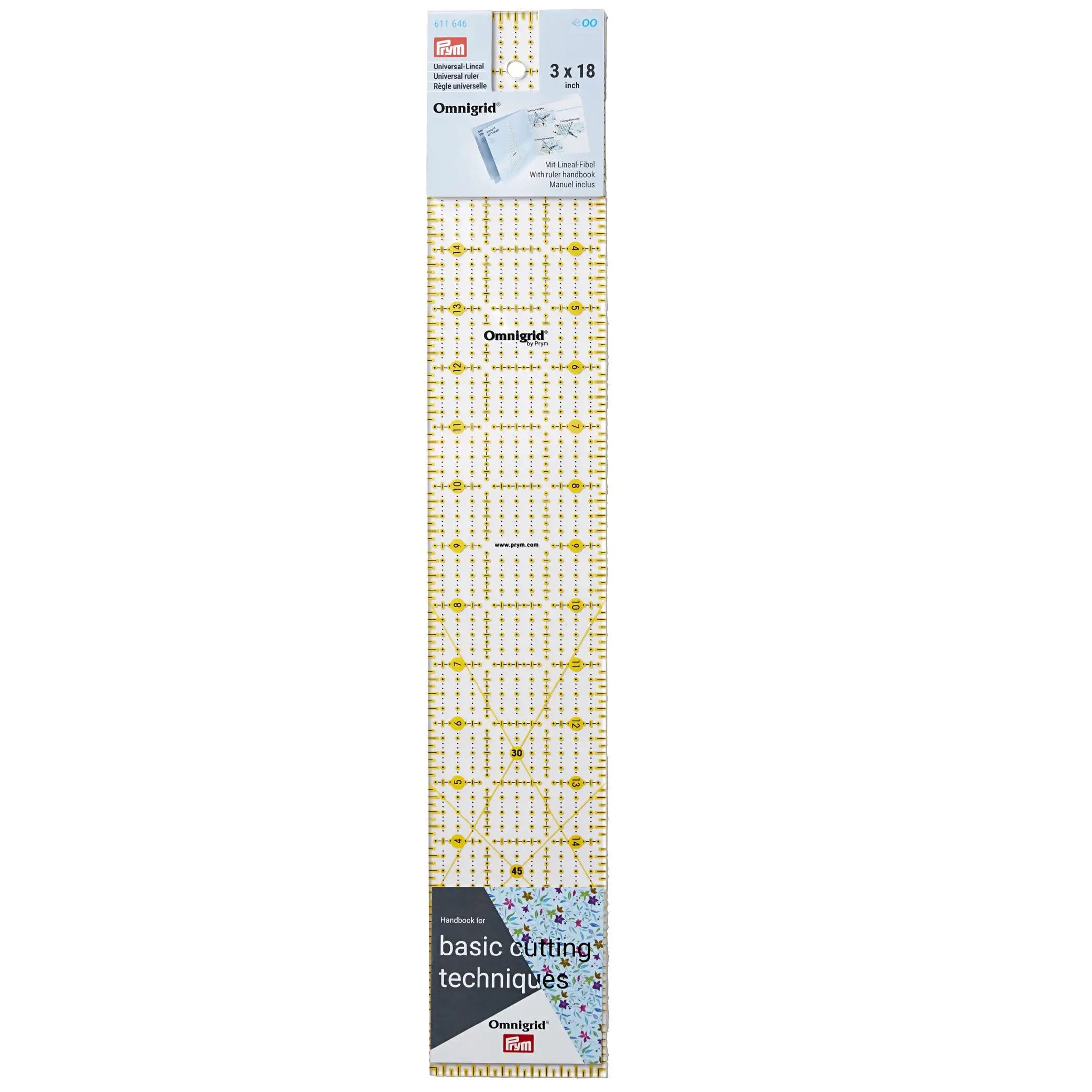 Prym Universal Ruler – Prym Americas