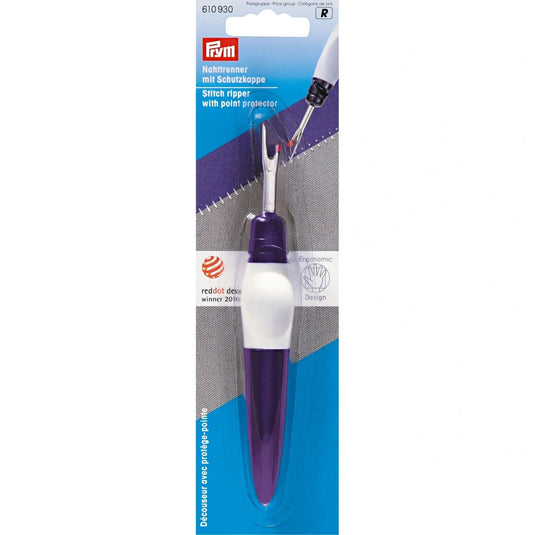610930|Prym Stitch rippers large, prym.ergonomics