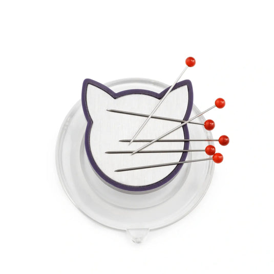 610274| Pin magnet cat                       1pc