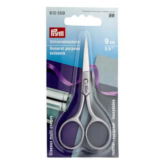 610559|Prym General Purpose scissors 9 cm