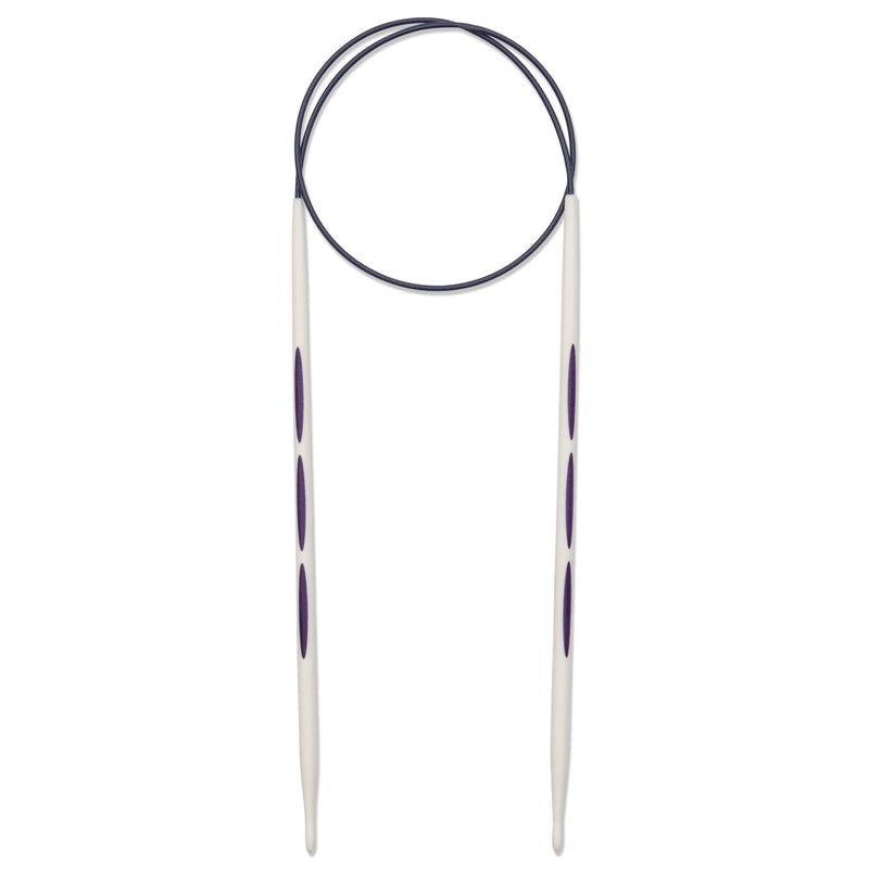 Load image into Gallery viewer, 215622|Prym 16" Ergonomic Circular Knitting Needles, US 2 (3mm)