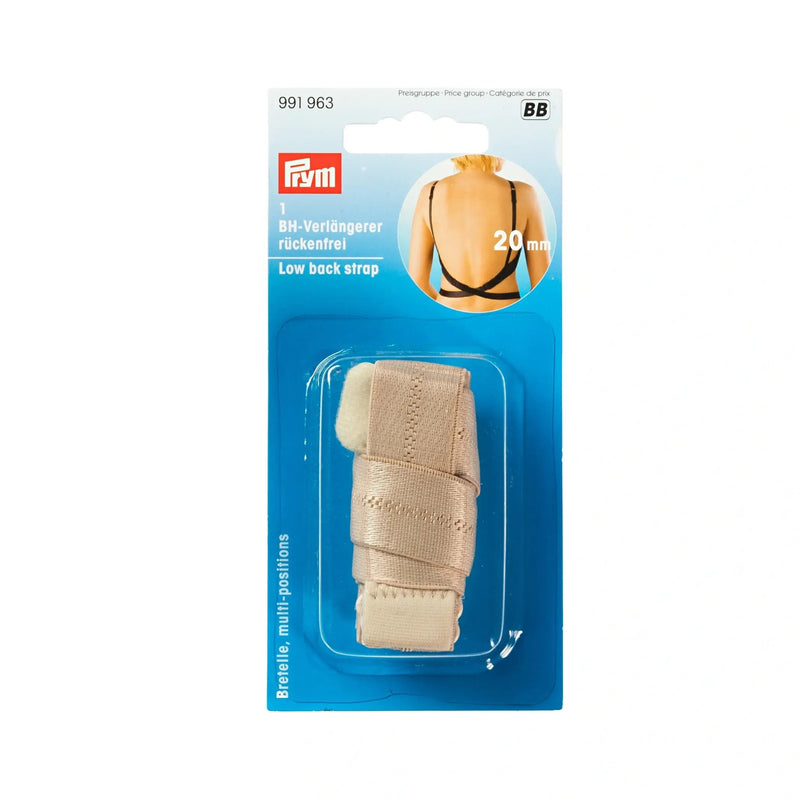 Load image into Gallery viewer, 991963|Prym Bra Back Extender, Backless