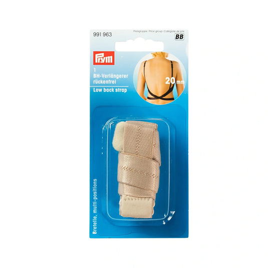 991963|Prym Bra Back Extender, Backless