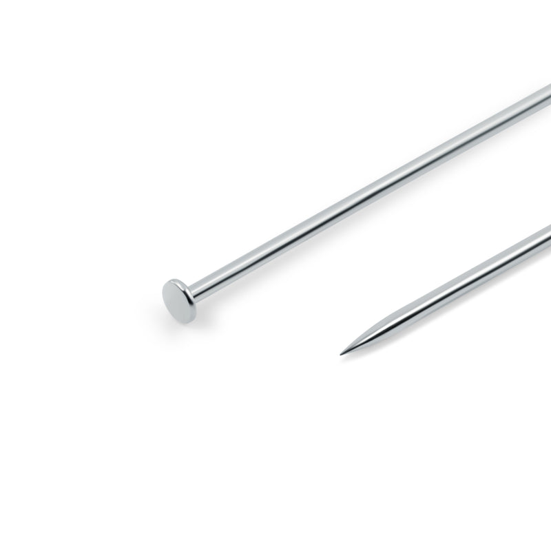 Load image into Gallery viewer, 118400|Prym Dorcas Pins, Size 20, Nickel, 1 lb