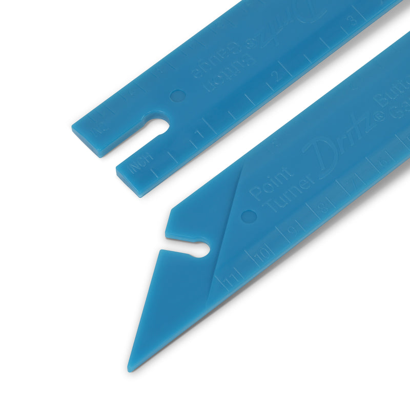 Load image into Gallery viewer, 633|Dritz Button Gauge &amp; Point Turner