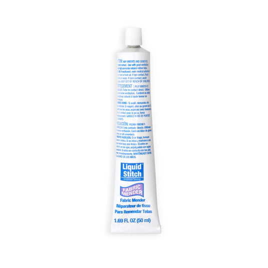 394|Dritz Liquid Stitch Fabric Mender, 1.69 fl. oz.