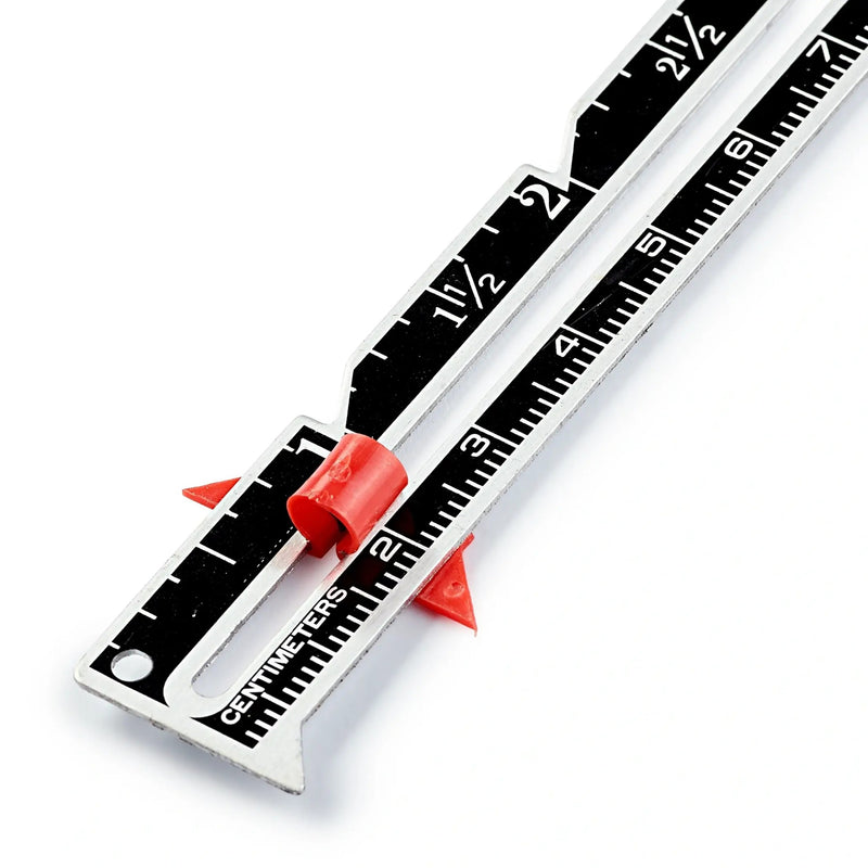 Load image into Gallery viewer, 611738|Prym Sewing and knitting measuring tape, cm/inch