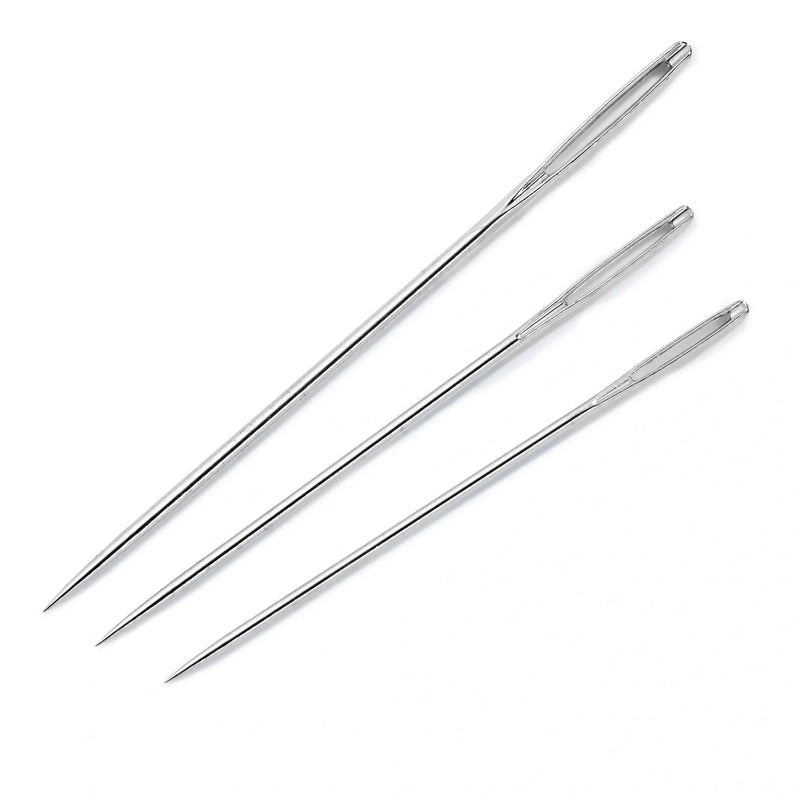 Load image into Gallery viewer, 125554|Prym Chenille Needles, No. 18-22, 6 PC