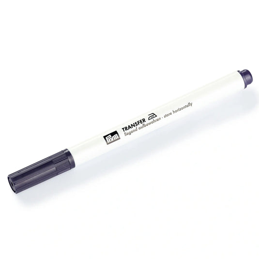611610| Iron-on pattern pen fibre tip purple