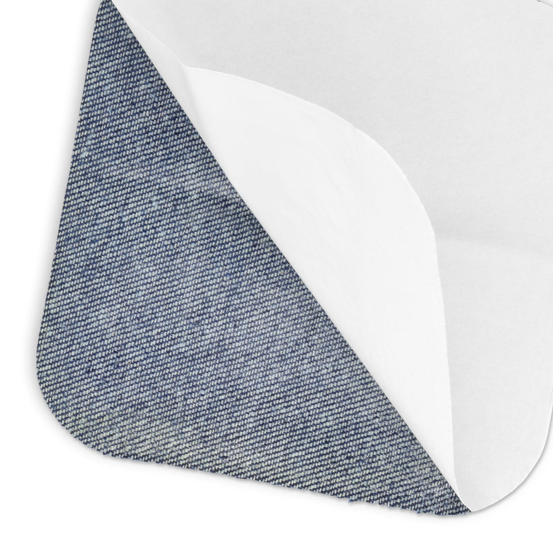 Cargue la imagen en el visor de la galería, 55285|Dritz Self-Stick Denim &amp; Twill Patches, Assorted, 8 pc