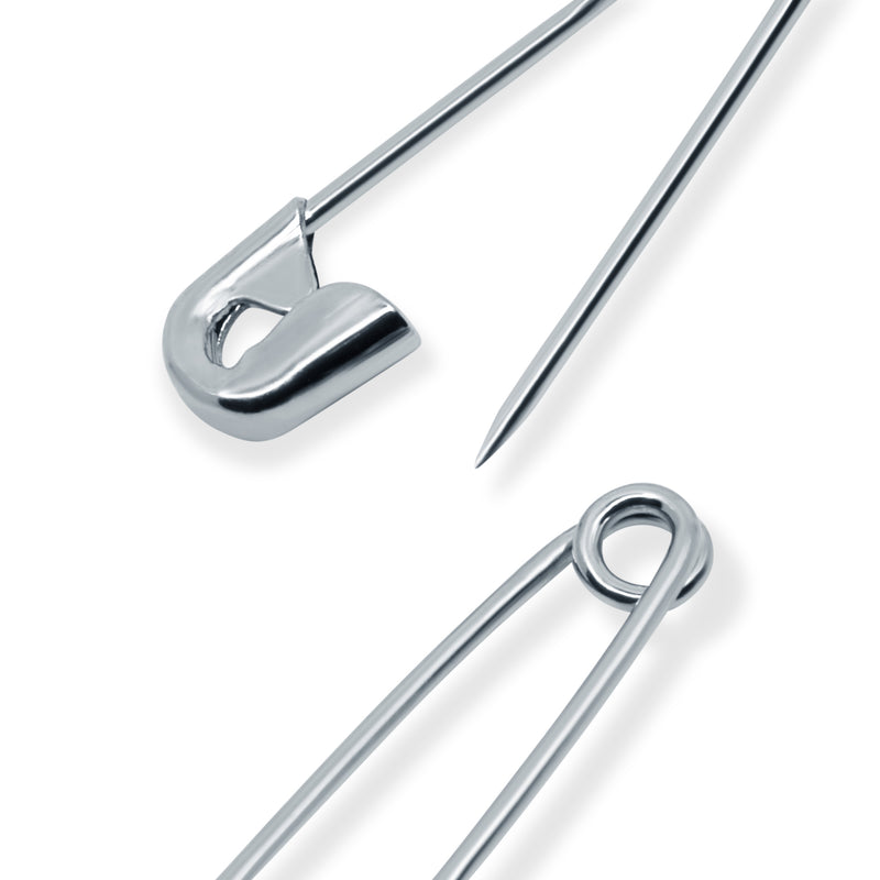 Chargez l'image dans la visionneuse de la galerie, 72-20-65|Dritz 3/4" Safety Pins, Nickel, 15 pc