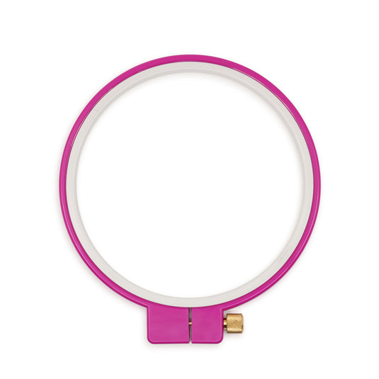 SGH-7|LoRan Sure Grip Hoop, Holds Fabric, Size 7