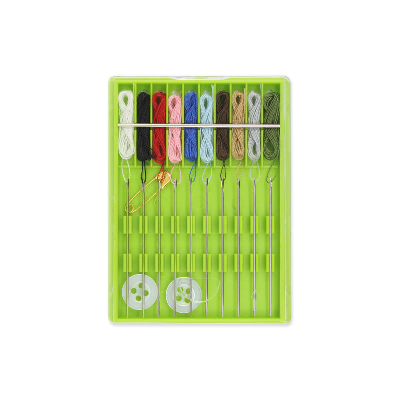 Cargue la imagen en el visor de la galería, 153|Dritz Pre-Threaded Needle Kit