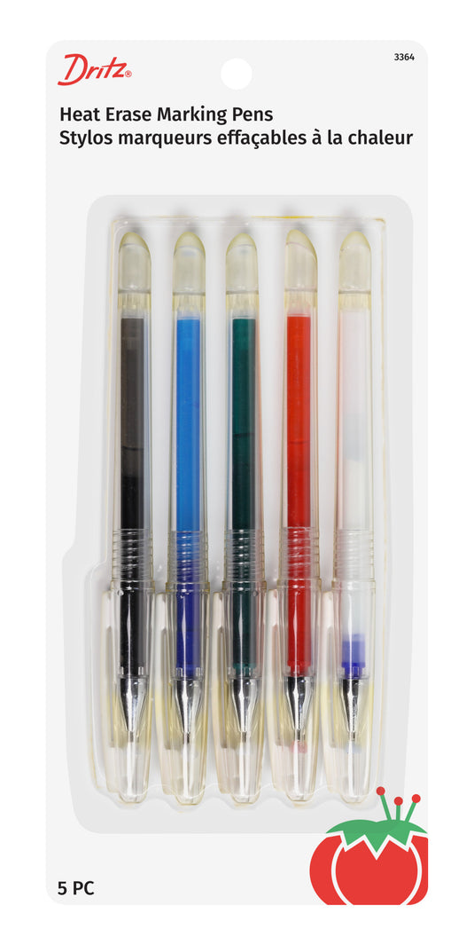 3364|Dritz Heat Erase Marking Pens