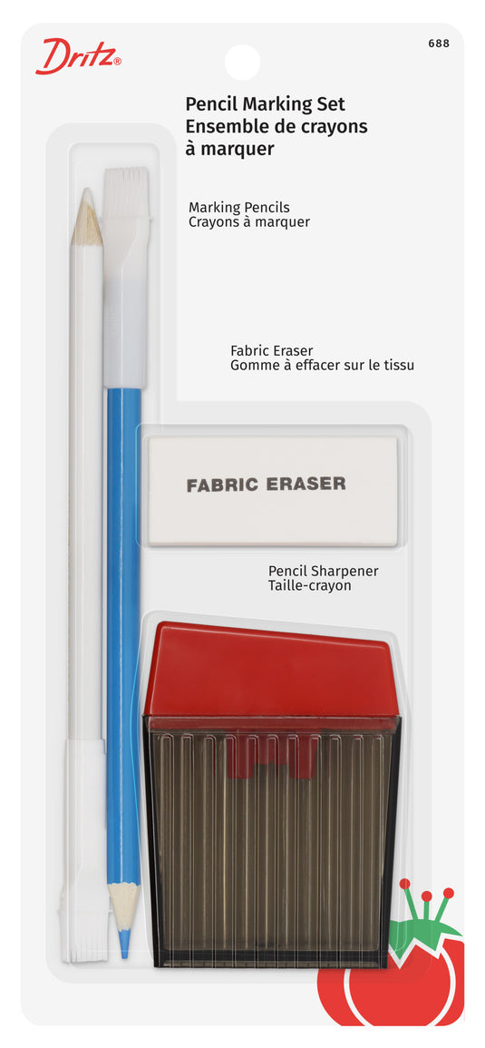 688|Dritz Sewers Pencil Marking Set