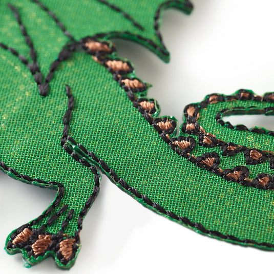 925459|Prym Applique, Dragon, 1 pc