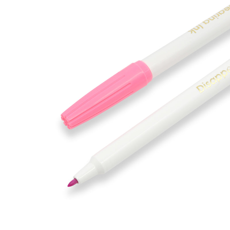 Load image into Gallery viewer, 677-20|Dritz Disappearing Ink Marking Pen, Pink